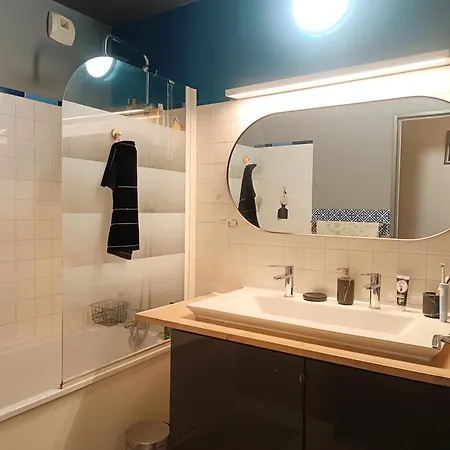 منزل للإقامة Privee Avec Vue Sur La Seine. باريس