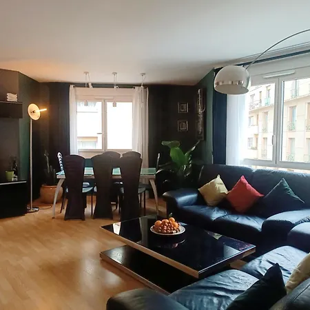 منزل للإقامة Privee Avec Vue Sur La Seine. *